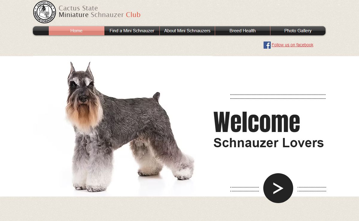 Home | Schnauzer Website