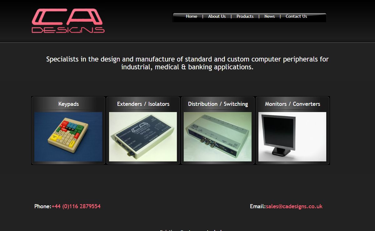 C.A. Designs