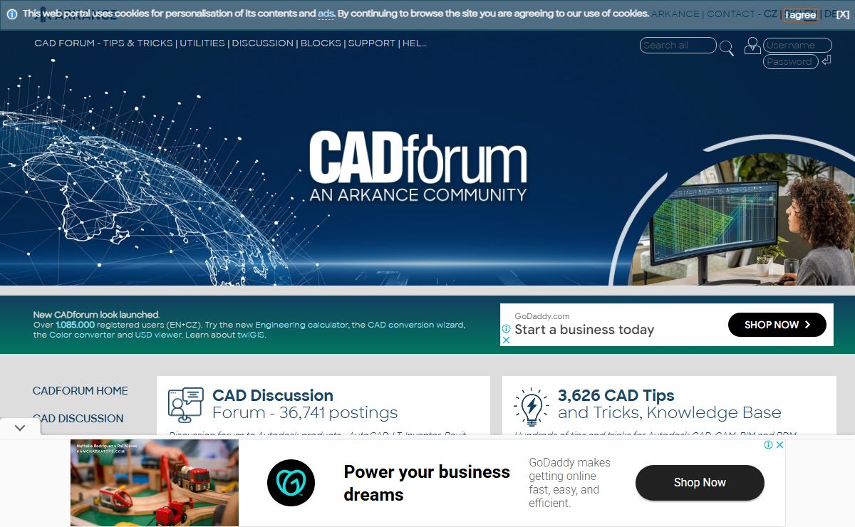 CAD Forum - Tips, Blocks, Utilities | AutoCAD, Inventor, Revit, Fusion, Civil 3D, Autodesk