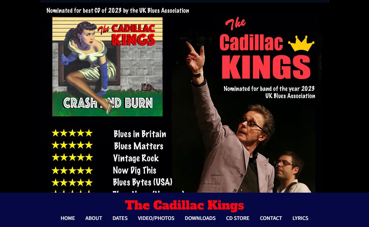 The Cadillac Kings