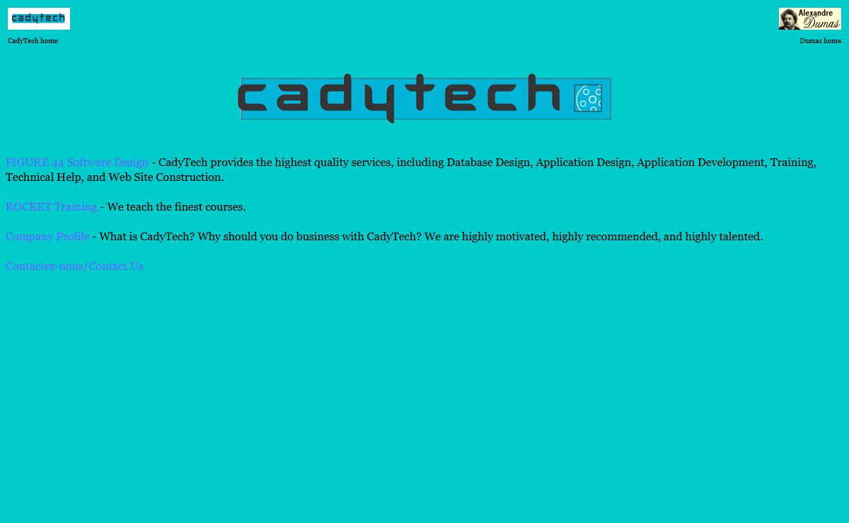 CadyTech