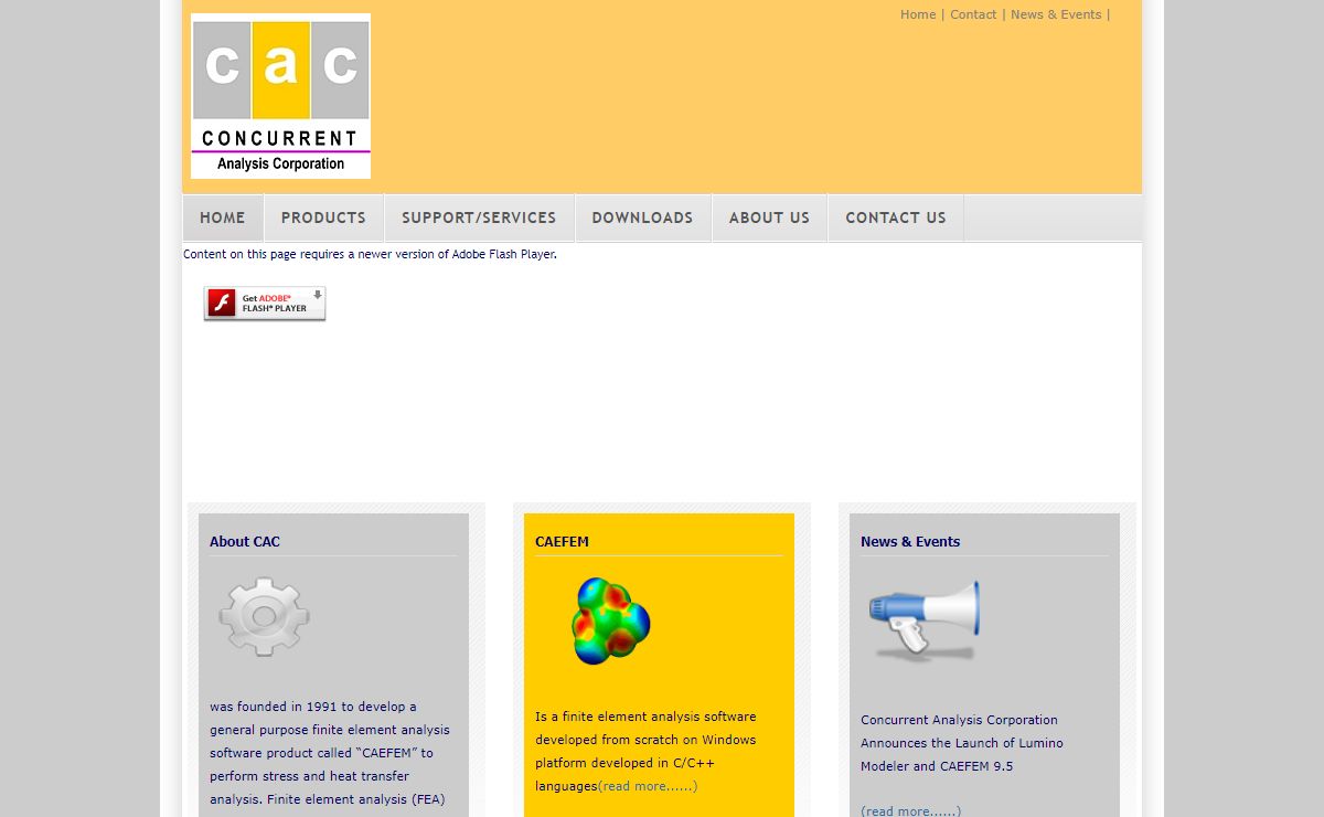CAC-Home