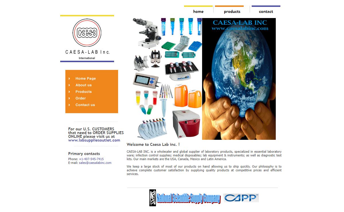 Caesa Lab Inc.
