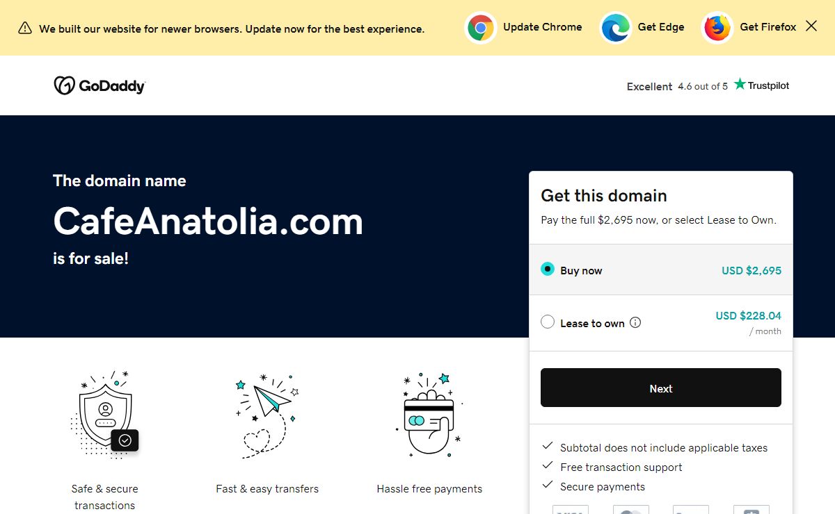 cafeanatolia.com