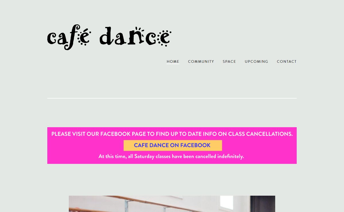 Cafe Dance