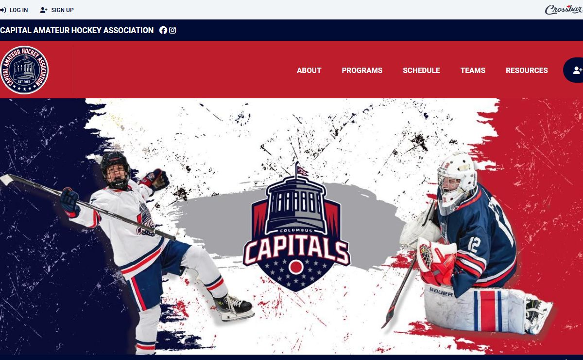 Capital Amatuer Hockey Association