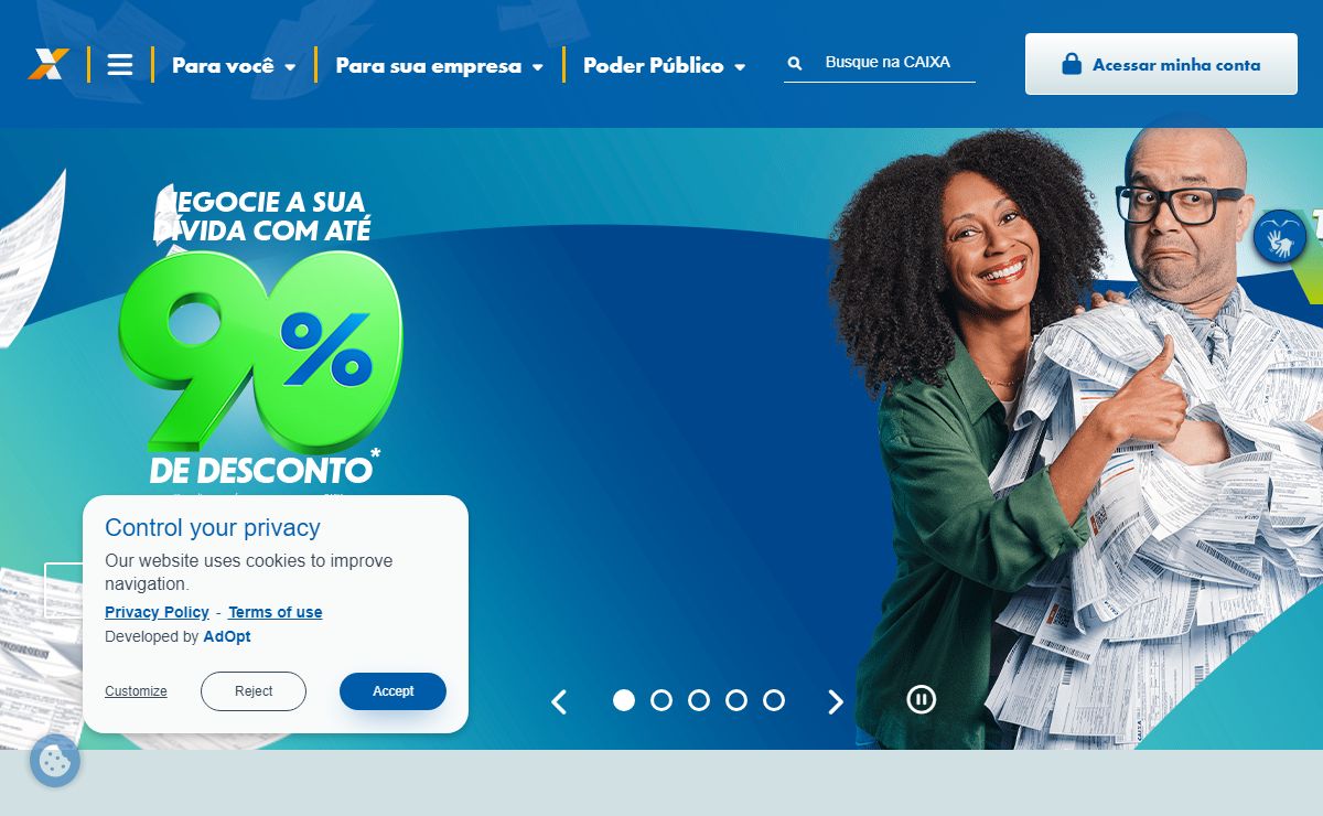 CAIXA