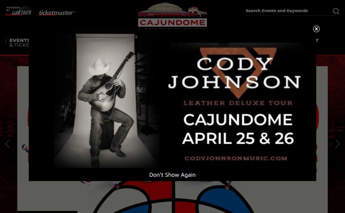 CAJUNDOME | CAJUNDOME