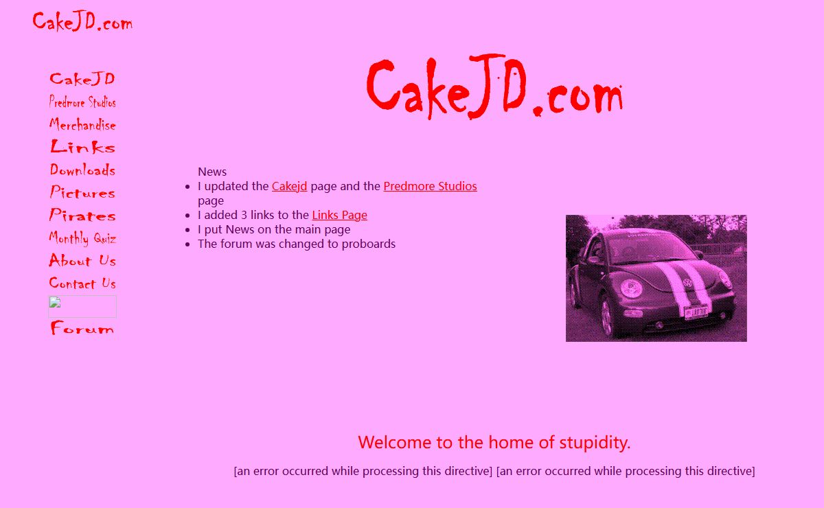 CakeJD