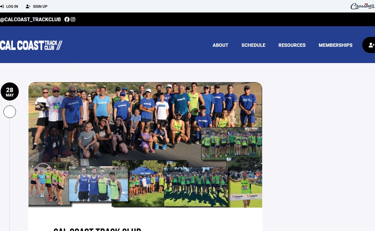 Cal Coast Track Club