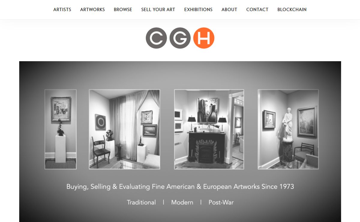Caldwell Gallery Hudson