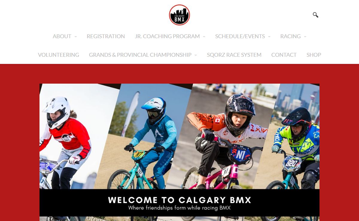 Calgary BMX - Calgary BMX