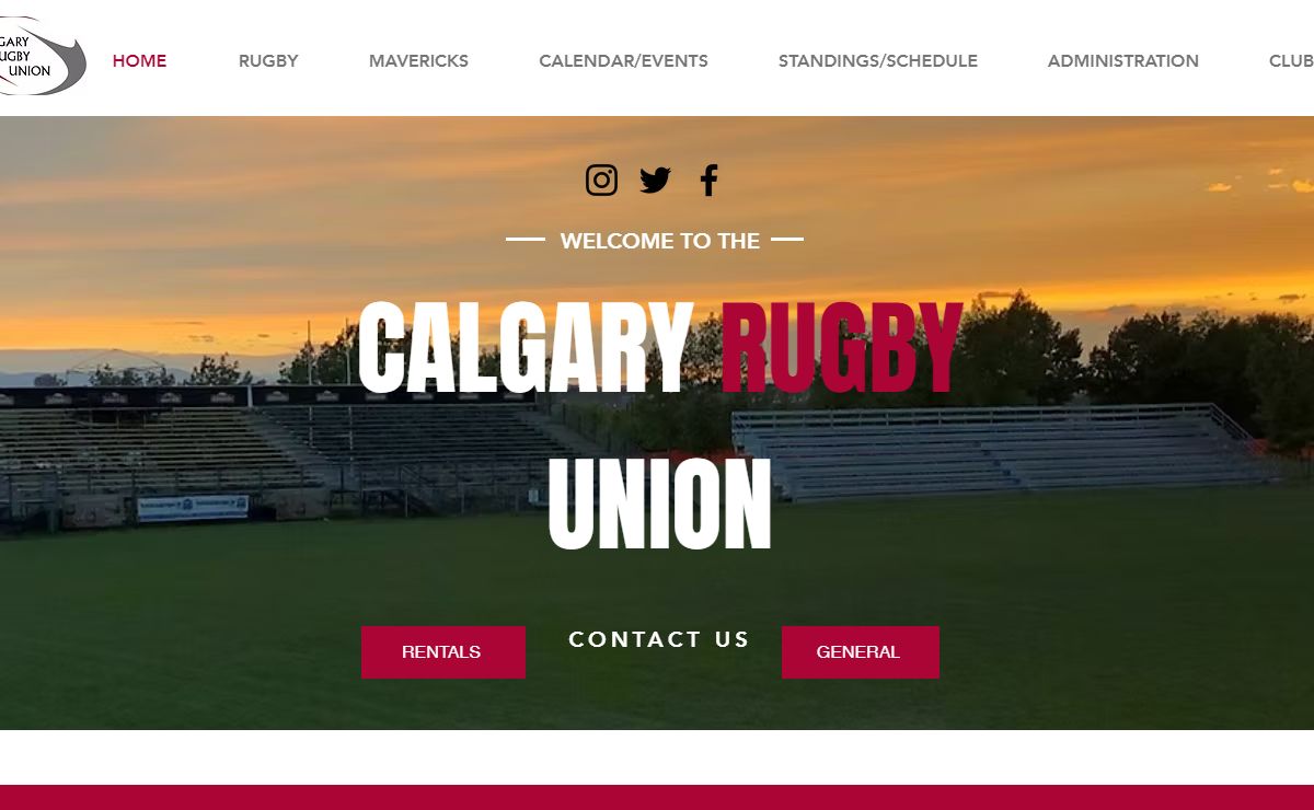 HOME | Calgary Rugby Union