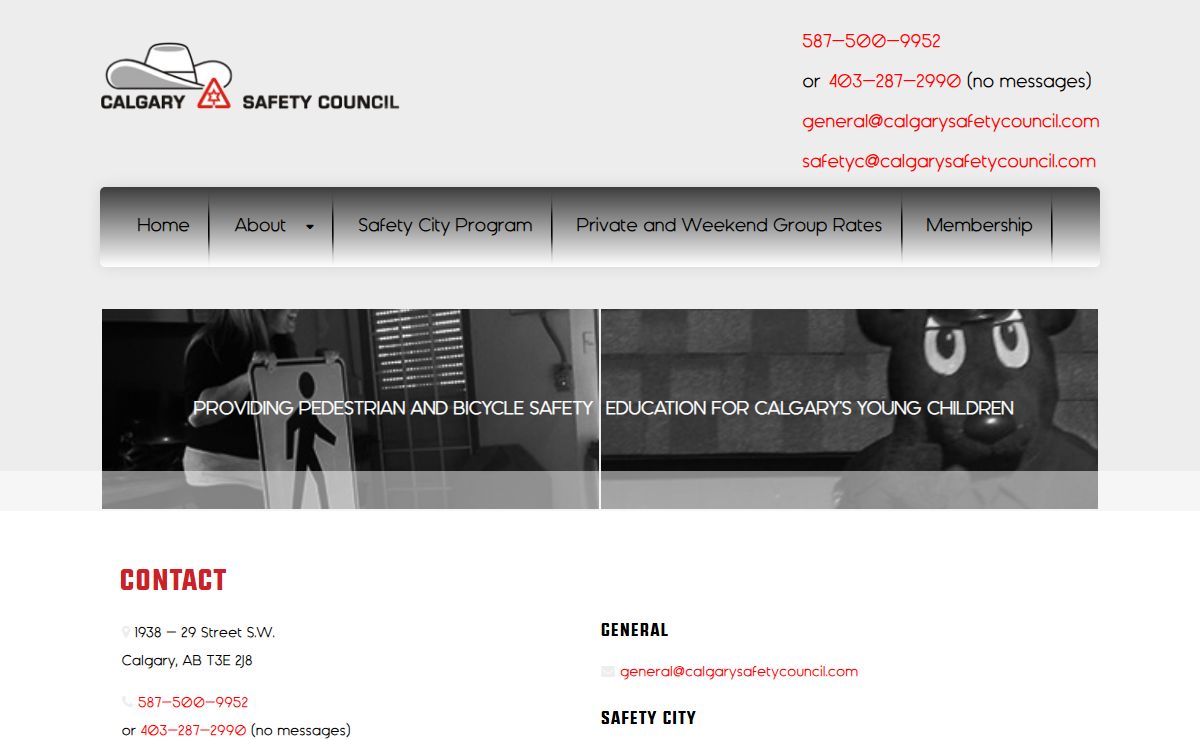 Calgary Safety Council