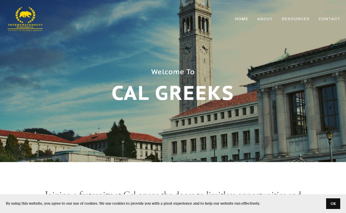 Cal Interfraternity Council