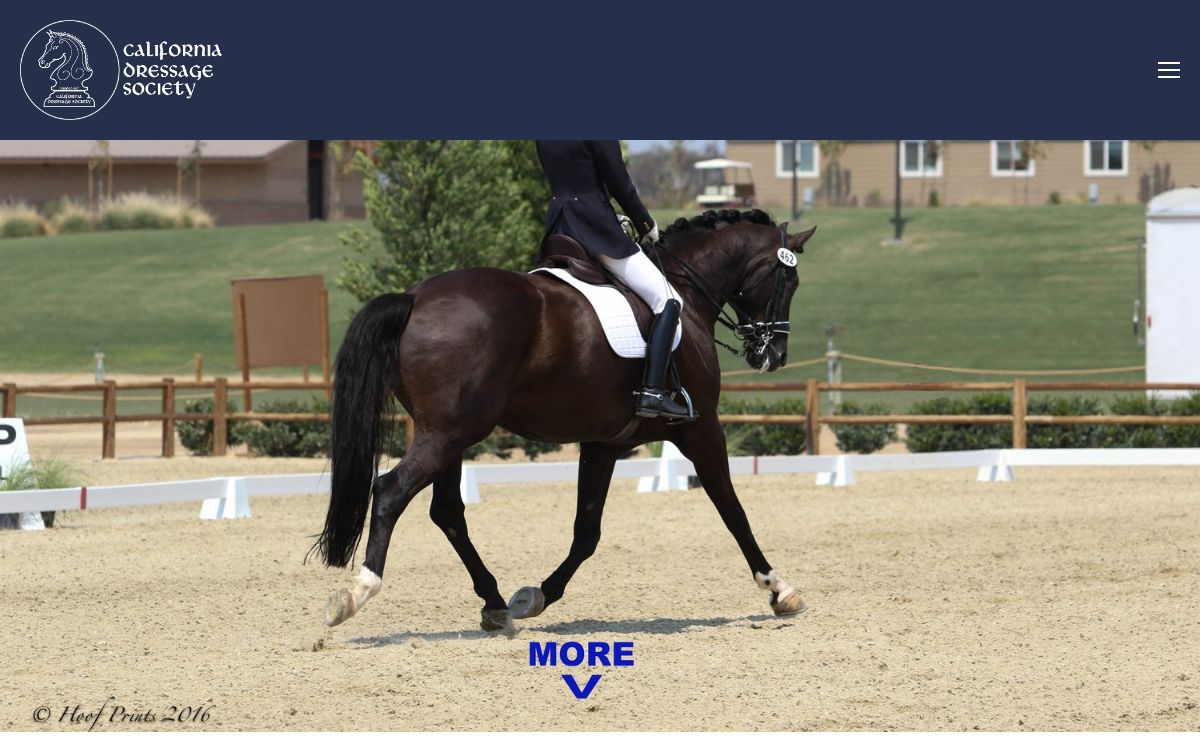California Dressage Society