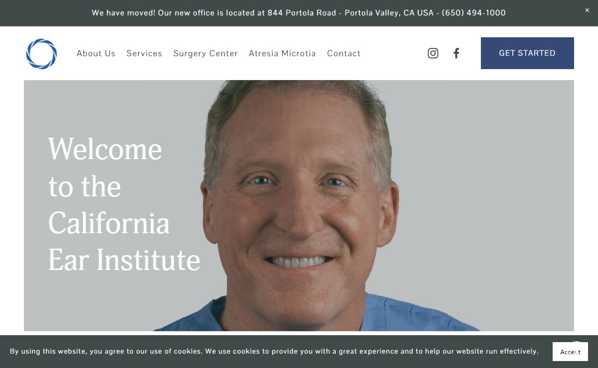 California Ear Institute