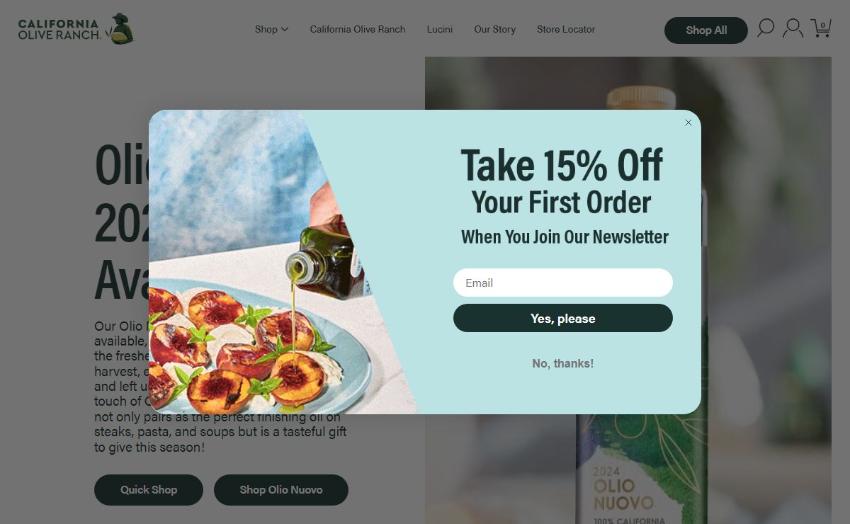 Home | California Olive Ranch | California Olive Ranch