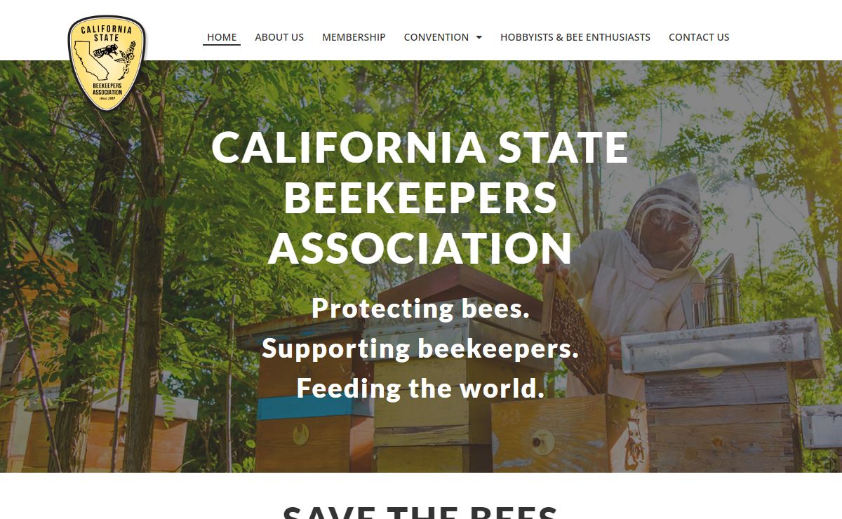 California State Beekeepers – California State Beekeepers