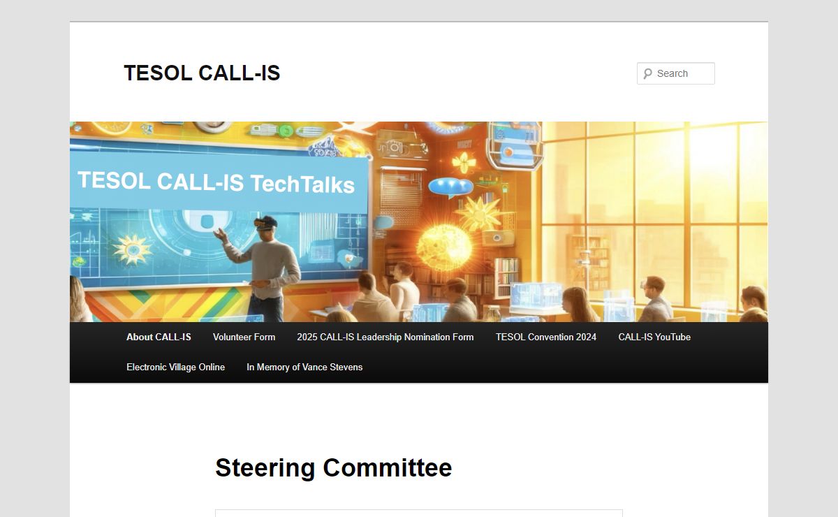 TESOL CALL-IS