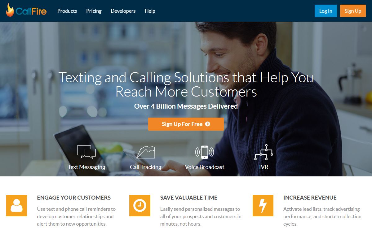 Phone Numbers, Voice Broadcasting & Auto Dialer Software