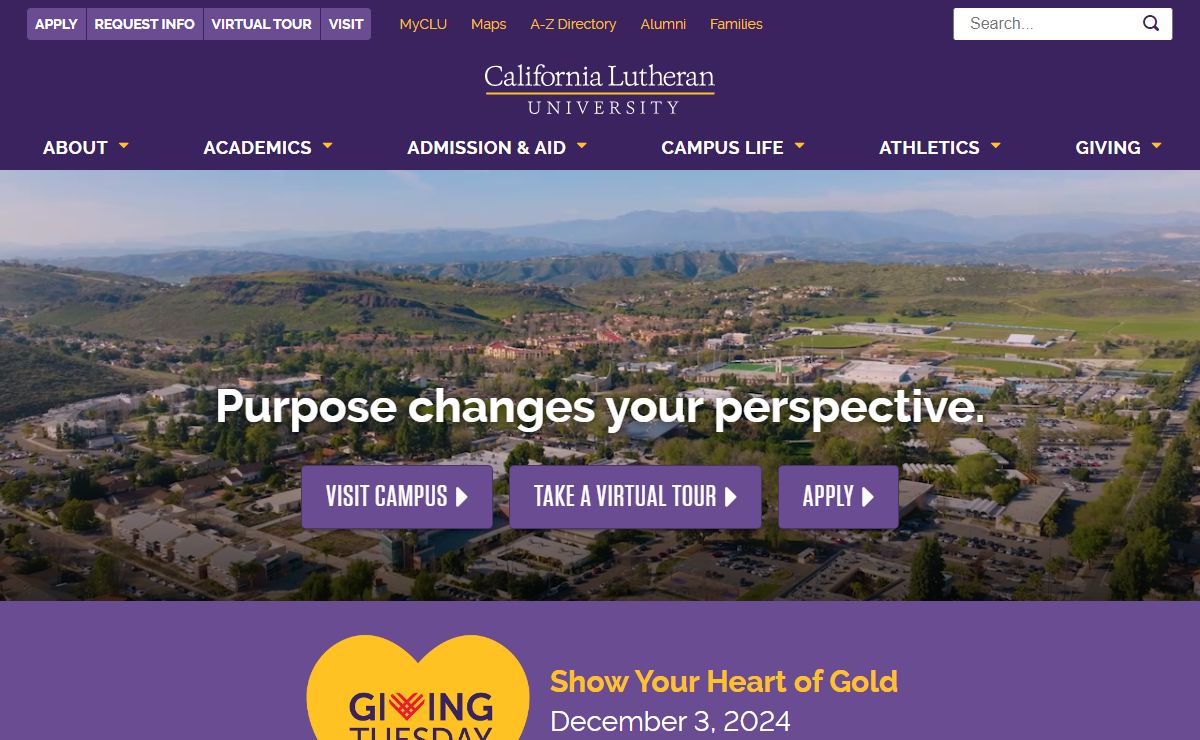 California Lutheran University