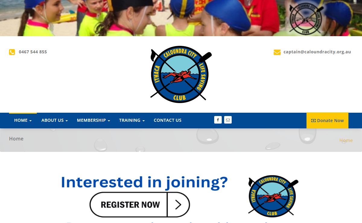 Ithaca-Caloundra City Life Saving Club Inc