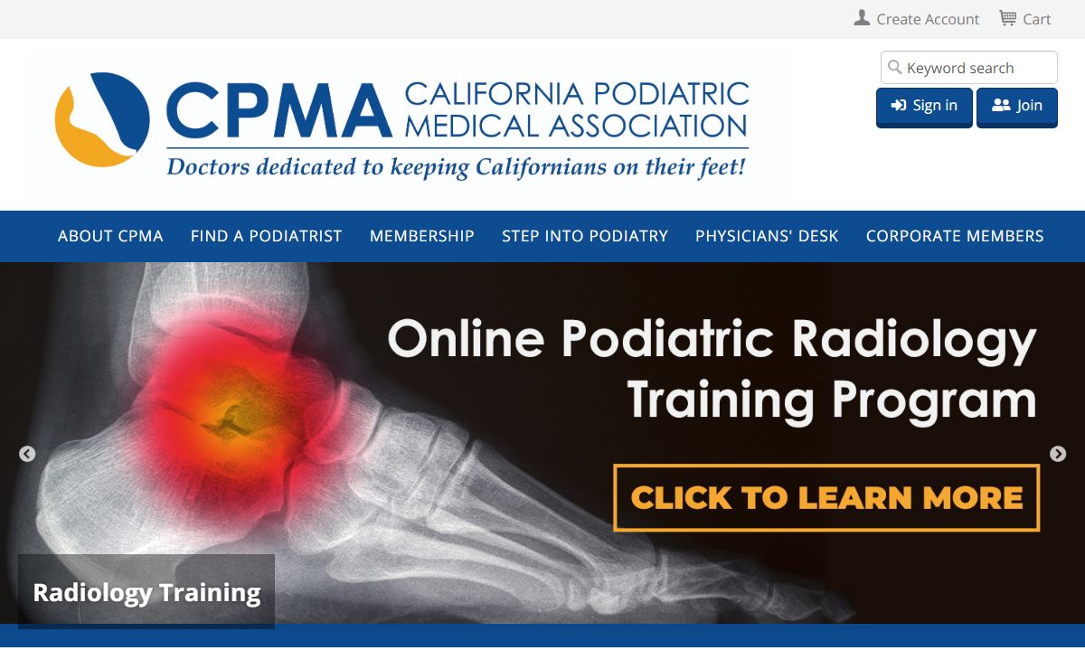 CPMA Home Page