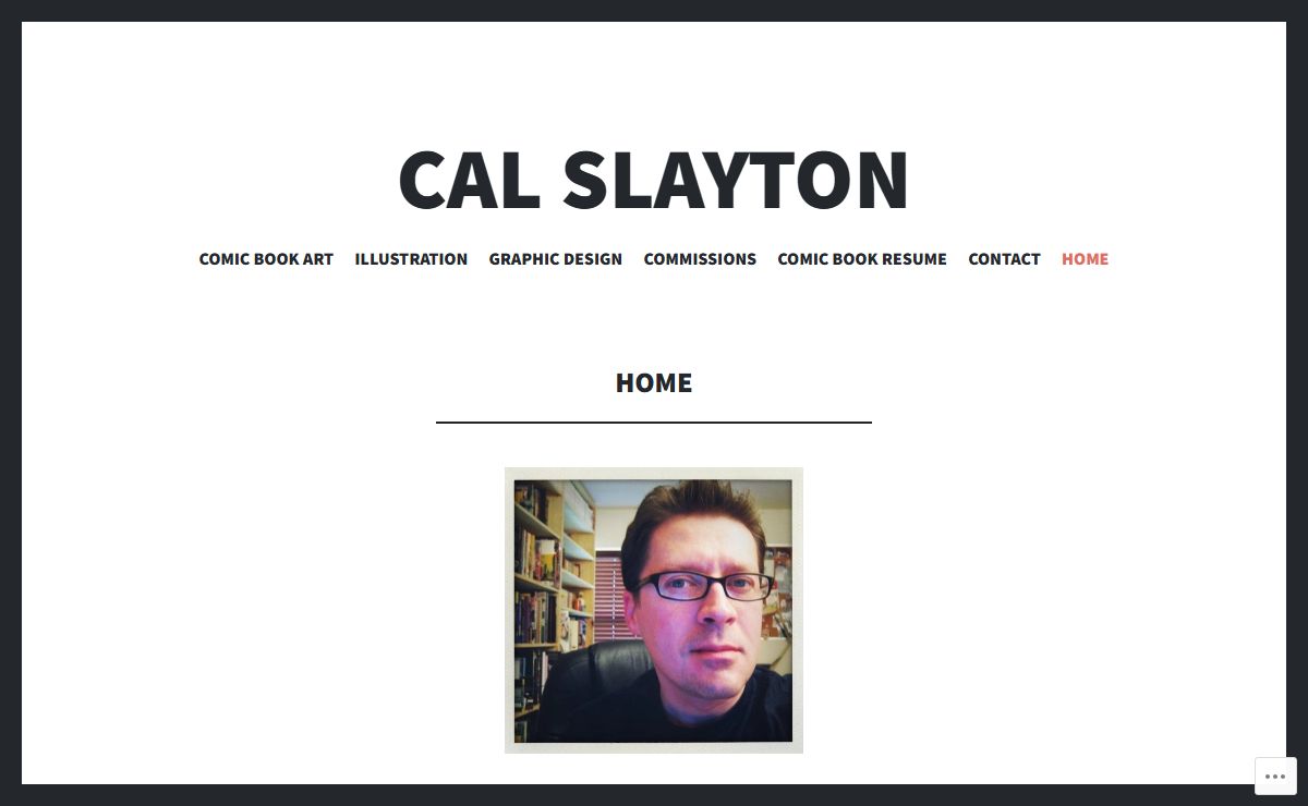 Cal Slayton