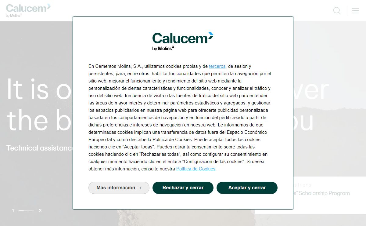 Leading Calcium Aluminate Cement producer - 100 years of proven quality