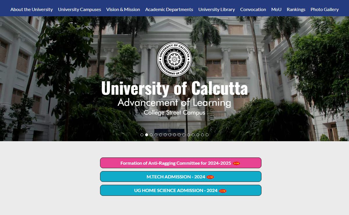 University of Calcutta