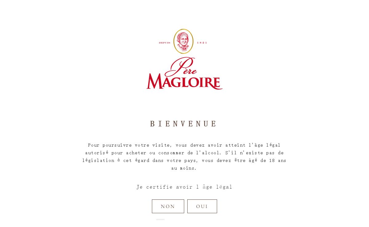 Calvados Père Magloire : quintessence du terroir Normand