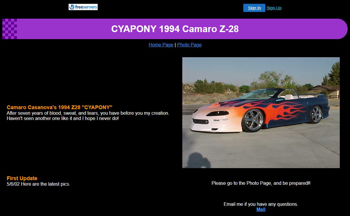 Home Page