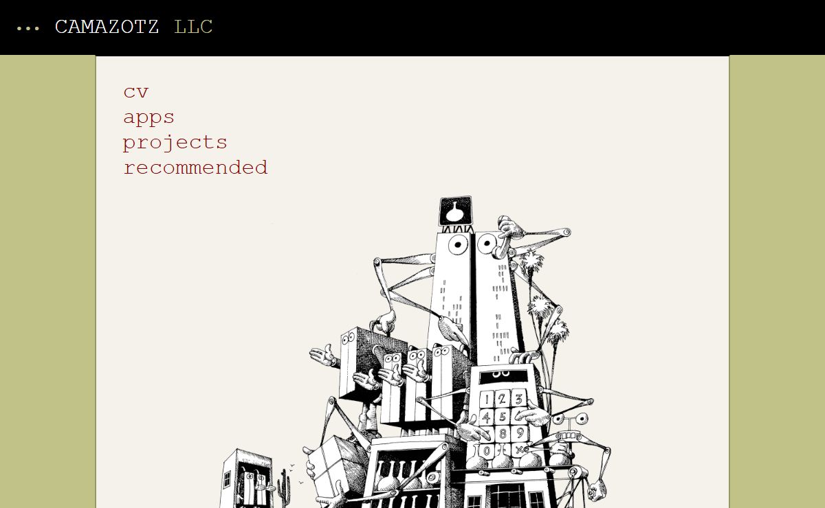 Camazotz LLC