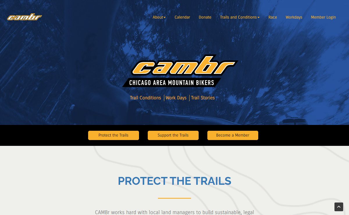 Home - Chicago Area Mountain Bikers