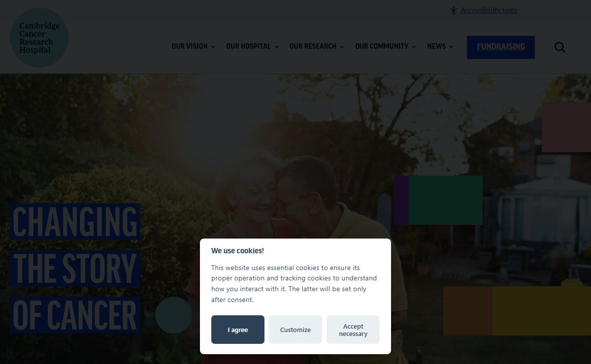 Cambridge Cancer | Cambridge Cancer