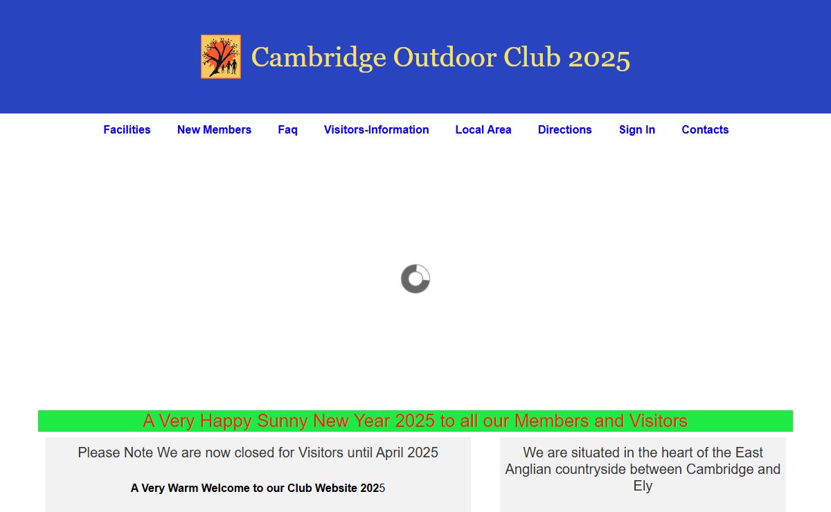 Cambridge Outdoor Club 2025 – A Naturist Club in the Heart of East Anglia
