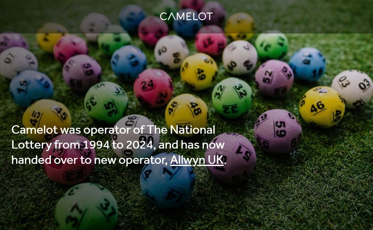 Camelot UK Lotteries Ltd