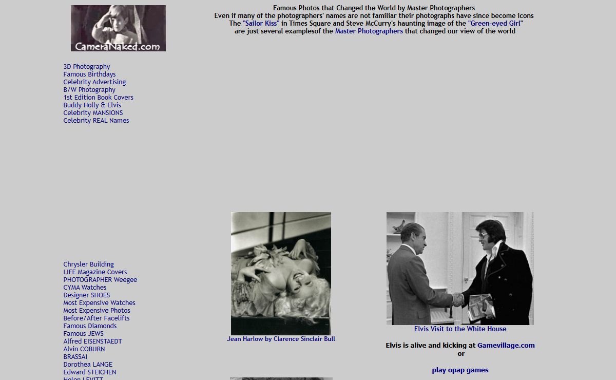 Worlds Famous Photos Greatest Photos Ever Best Photographers