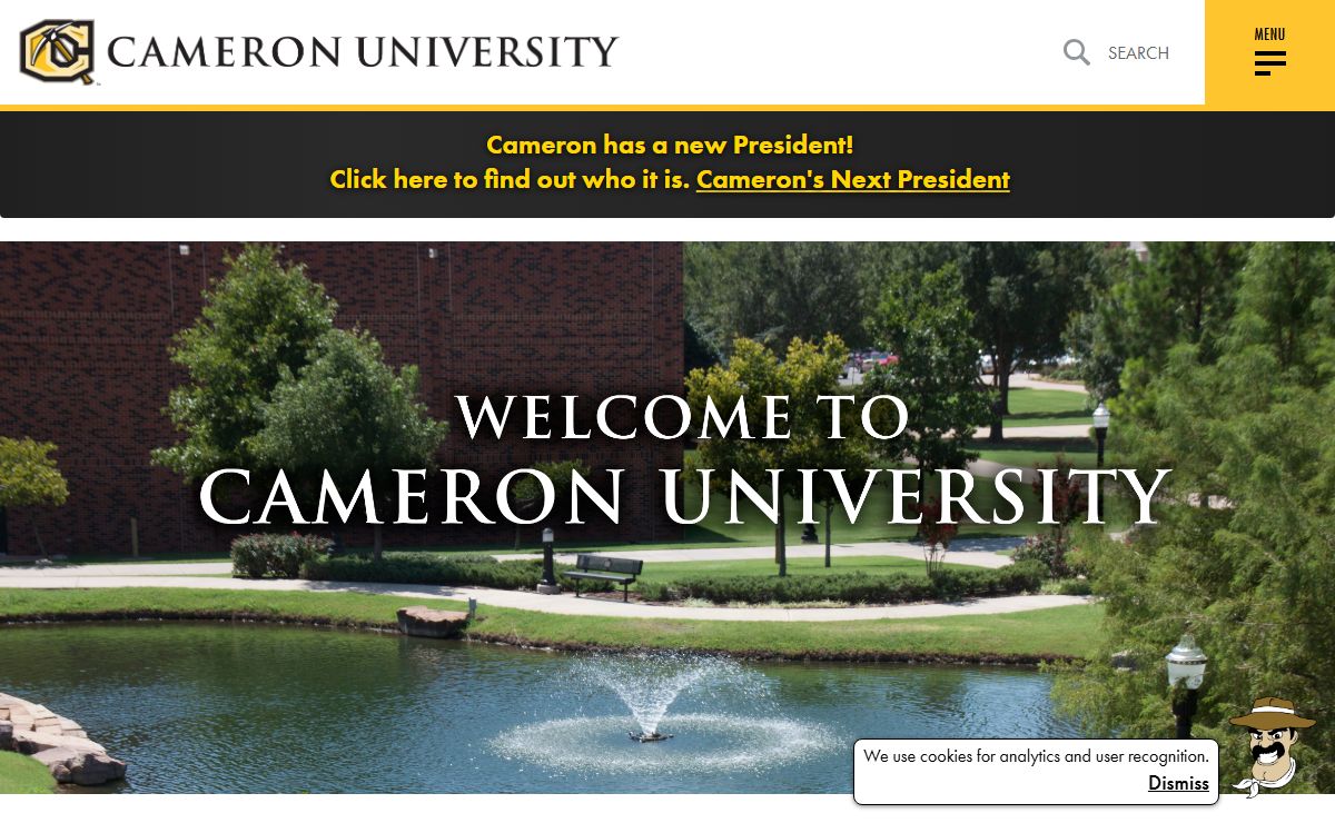 Cameron University | Cameron University