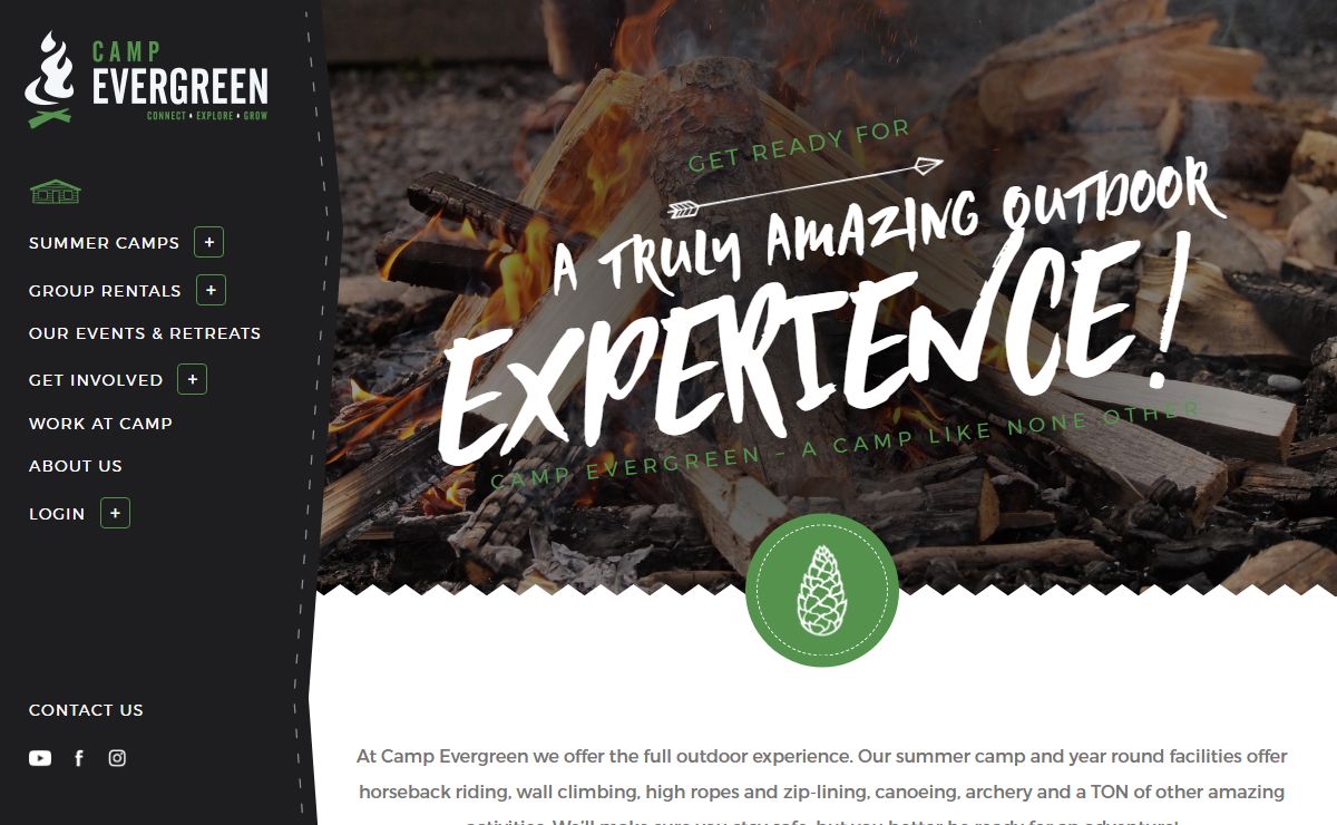 Camp Evergreen