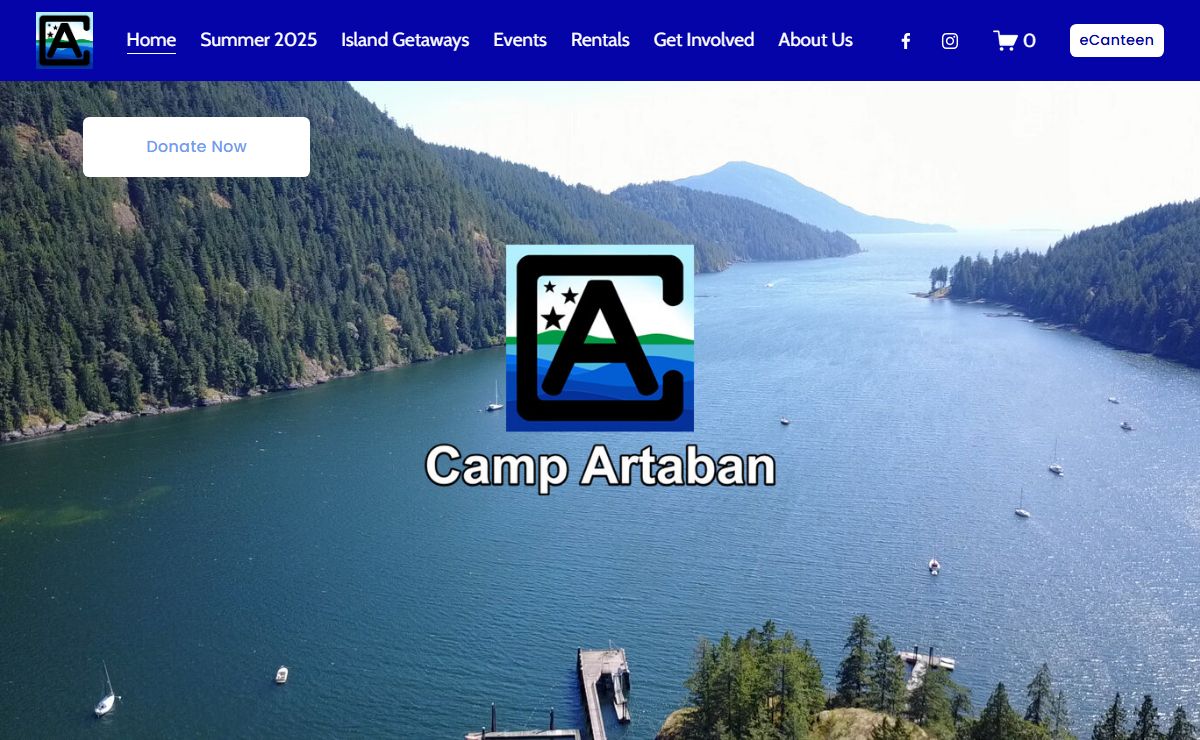 Camp Artaban
