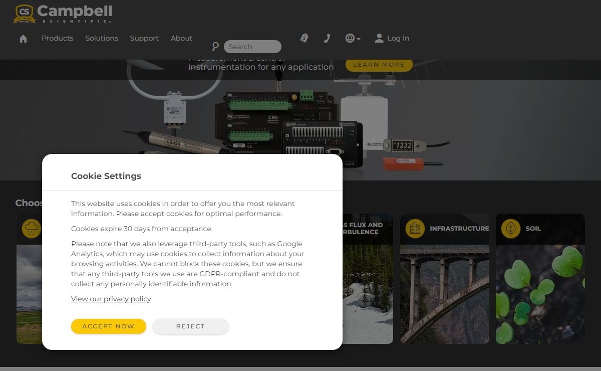Rugged Monitoring: Measurement and control instrumentation for any...
