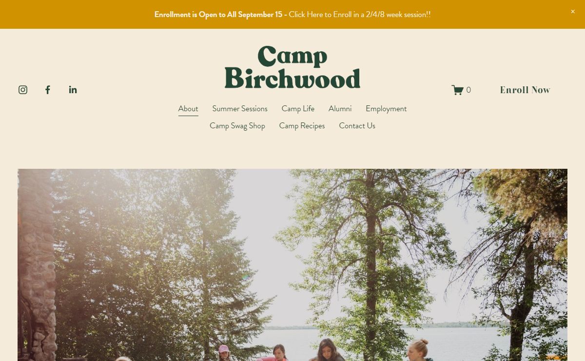 Camp Birchwood