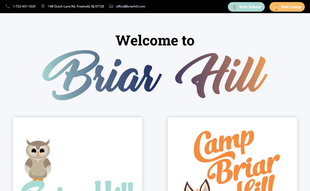 Briar Hill - Home