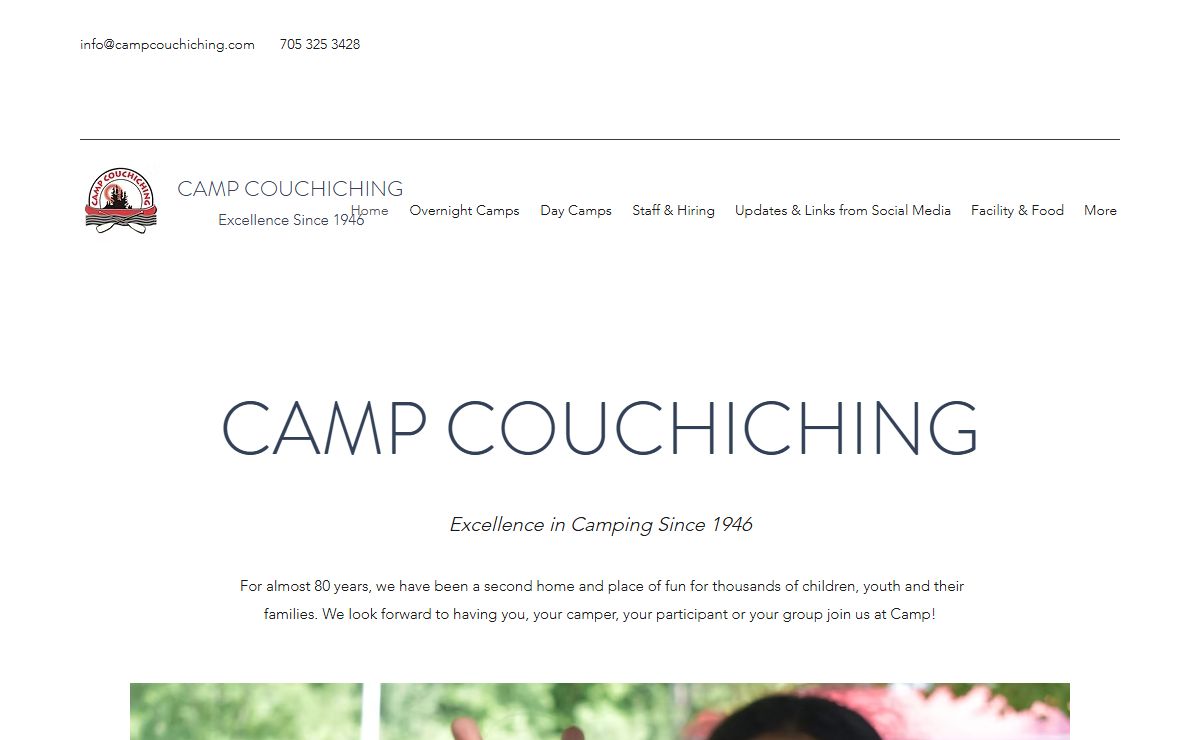 Summer Camp | campcouchiching.com | 3990 Longford Mills Rd, Orillia