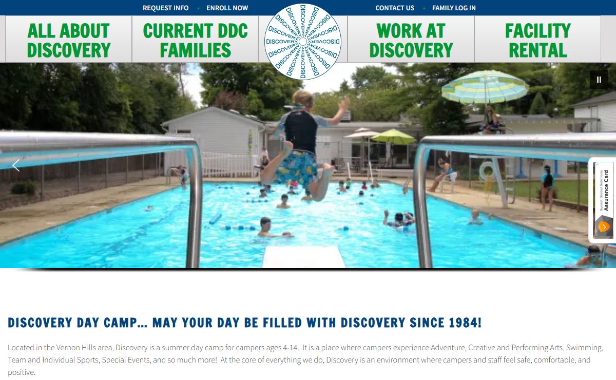 Discovery Day Camp for Boys and Girls – North Shore Day Camp | Summer Camp