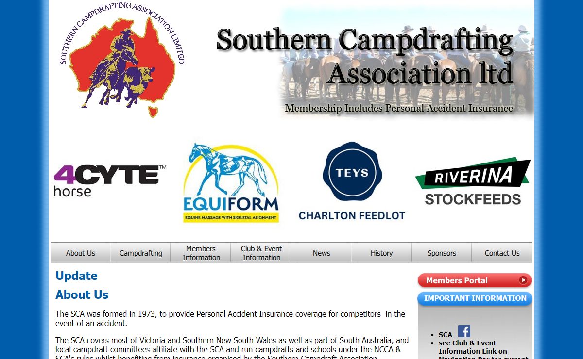 Southern Campdraft Association Ltd