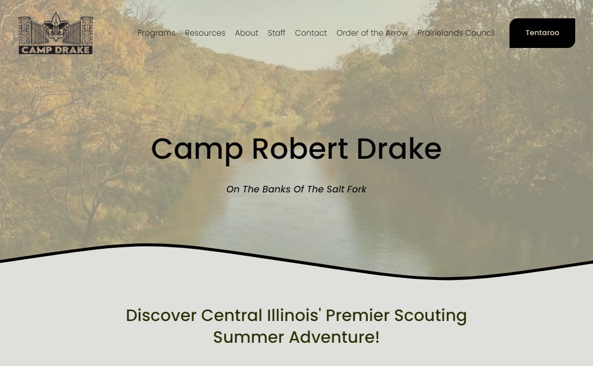Camp Robert Drake