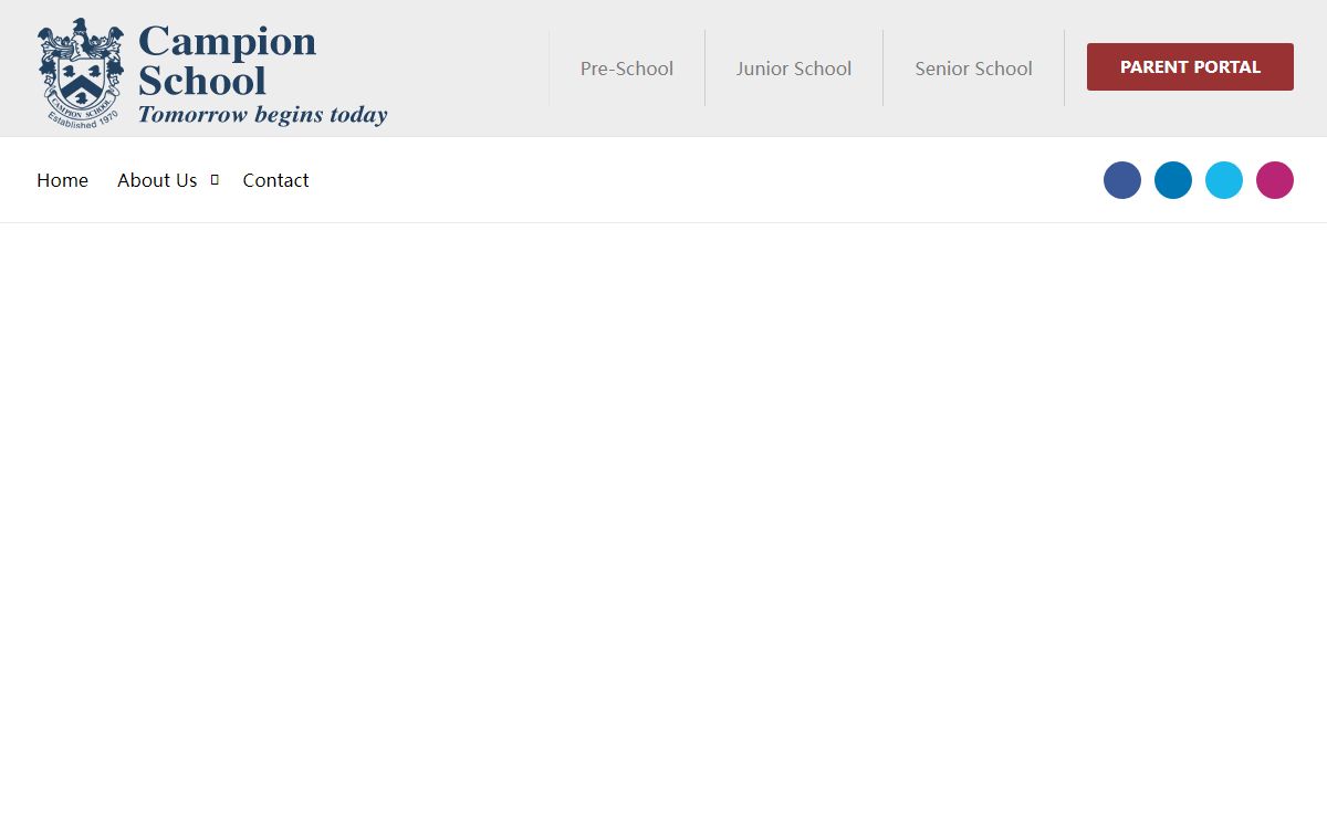 Campion School - British school in Athens, Greece - Campion International School, Athens Greece
